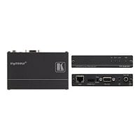 Kramer TP-580R - video/audio/infrared/serial extender - RS-232, HDMI, HDBaseT