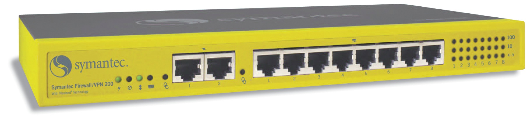 Symantec 200 Firewall/VPN Appliance