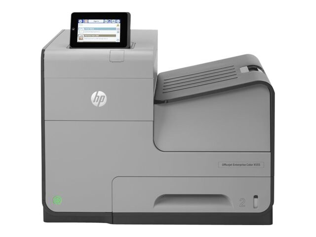 HP OfficeJet Enterprise X555dn