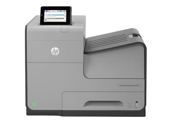 HP OfficeJet Enterprise X555dn