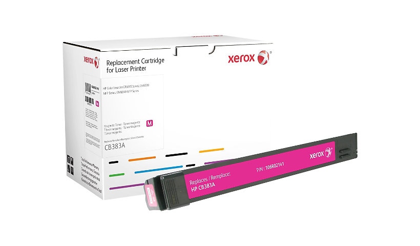 Xerox - magenta - toner cartridge (alternative for: HP CB383A)