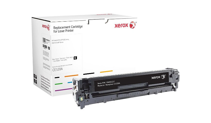 Xerox - black - toner cartridge (alternative for: HP 128A)