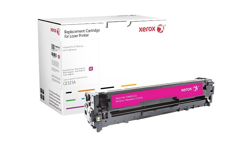 Xerox - magenta - toner cartridge (alternative for: HP 128A)