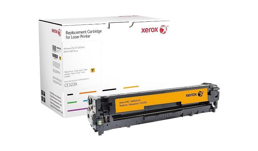 Xerox - yellow - toner cartridge (alternative for: HP 128A)