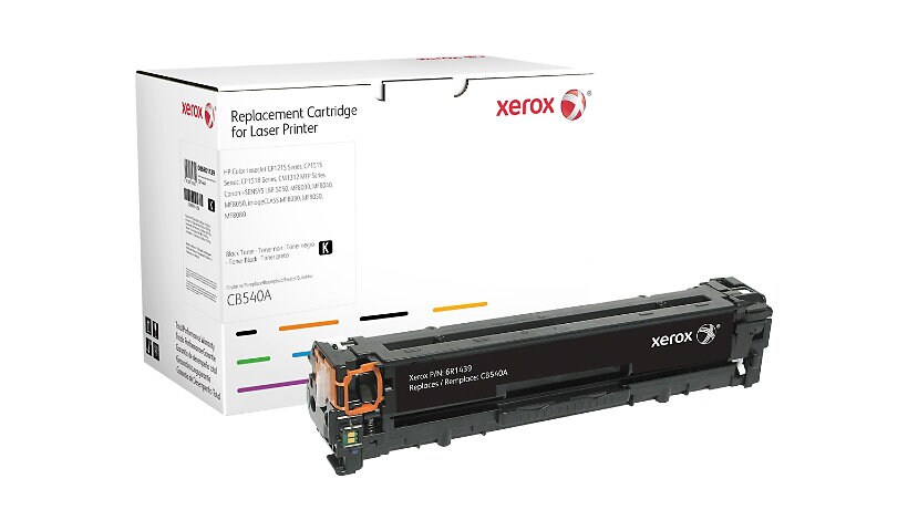 Xerox - black - toner cartridge (alternative for: HP CB540A)