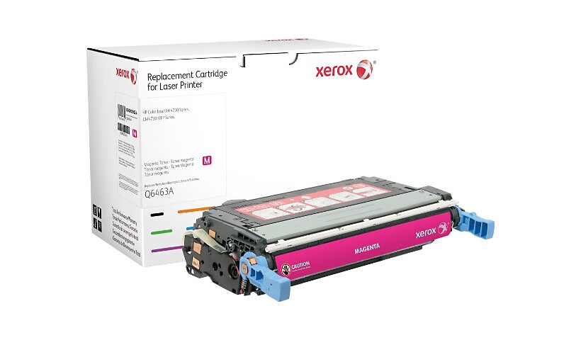 Xerox - magenta - toner cartridge (alternative for: HP Q6463A)