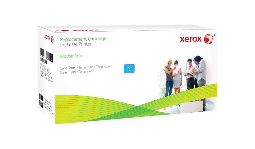 Xerox Brother MFC-9460/9460CDN - cyan - original - toner cartridge (alterna