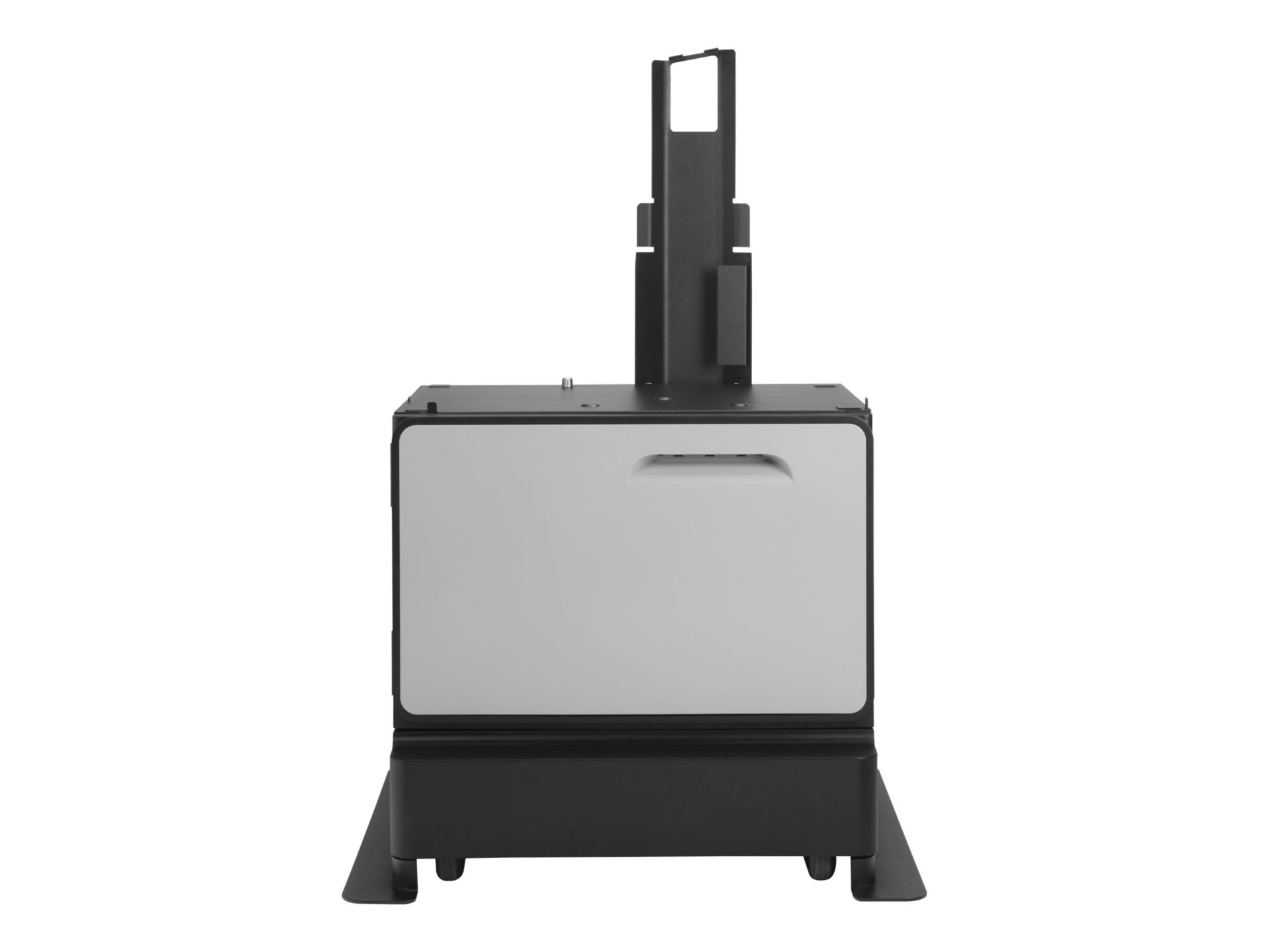 HP printer stand with cabinet