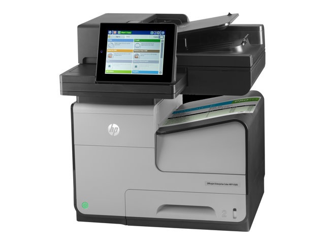 HP Officejet Enterprise Flow X585z $2,799.00–$1119.60 = $1,679.40,ends 10/7