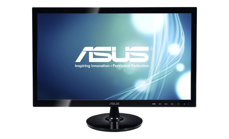 ASUS 23.6型フルHDディスプレイ / ノングレア / VS247HV Amazon.co.jp: ASUS 23.6型フルHDディスプレイ ( 視野角170