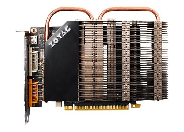 ZOTAC GeForce GT 640 - ZONE Edition - graphics card - GF GT 640 - 2 GB