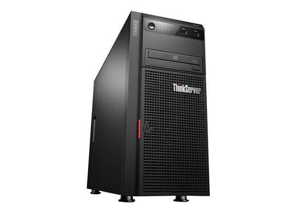 Lenovo ThinkServer TD340 70B7 - Xeon E5-2420V2 2.2 GHz - 8 GB - 0 GB