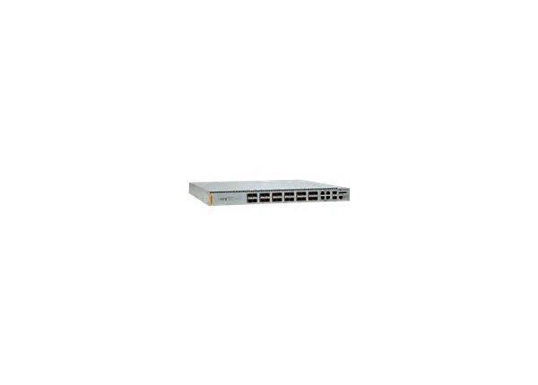 Allied Telesis AT x610-24SPs/X - switch - 24 ports - managed - rack-mountable