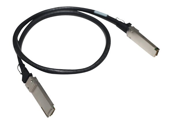 HPE X240 Direct Attach Cable - network cable - 1 m