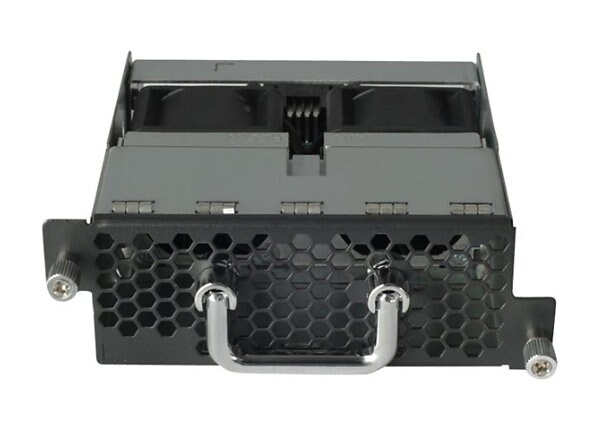 HPE Front to Back Airflow Fan Tray - network device fan tray