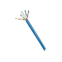 Panduit bulk cable - blue