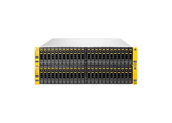 HPE 3PAR StoreServ 7450 4-node Base - hard drive array