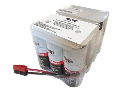 APC by Schneider Electric Replacement Battery Cartridge # 136