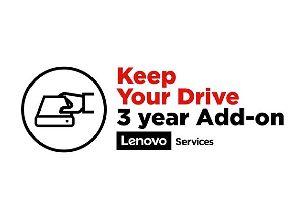 Lenovo KYD - extended service agreement - 3 years