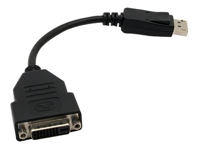 DisplayPort to Dual Link DVI-D Active Adapter (M/F)