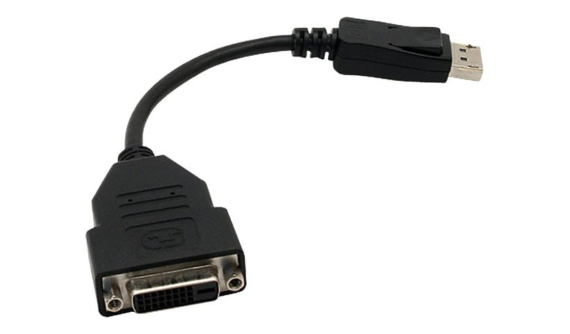 DisplayPort to Dual Link DVI-D Active Adapter (M/F)