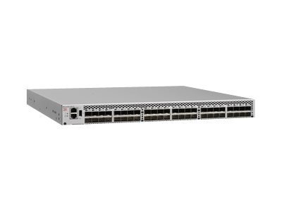 Dell EMC Connectrix DS-6510R - switch - 48 ports - managed - rack-mountable