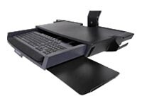 Ergotron Mouse Tray Upgrade Kit - keyboard drawer