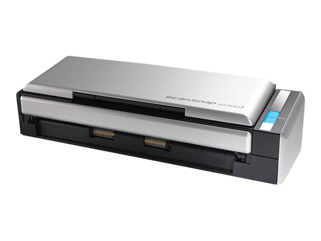 Fujitsu ScanSnap S1300i - document scanner - portable - USB 2.0