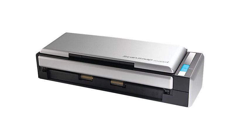 Fujitsu ScanSnap S1300i - document scanner - portable - USB 2.0