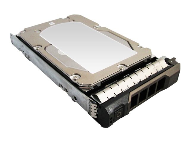 Total Micro 600GB 2.5" SAS Hard Drive w/Tray for Dell PowerEdge R715, R720
