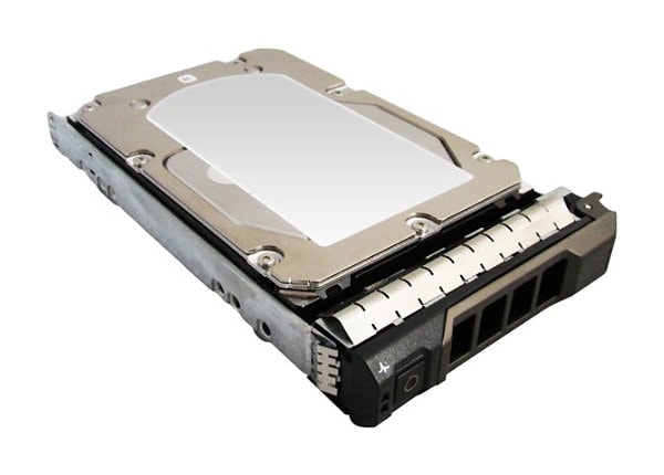 Total Micro 600GB 2.5" SAS Hard Drive w/Tray for Dell PowerEdge R715, R720