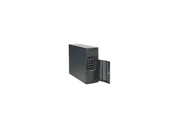 Supermicro SC733 T-500B - mid tower - extended ATX