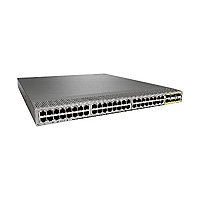 Cisco Nexus 3172TQ - switch - 72 ports - managed - rack-mountable