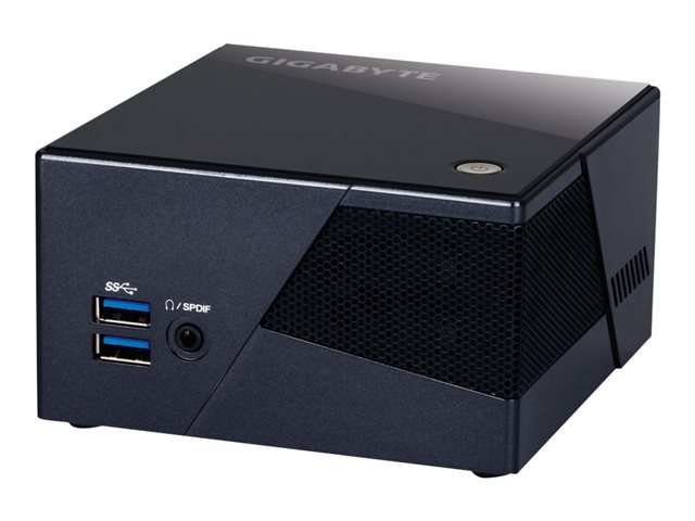 Gigabyte BRIX Pro i7-4770R