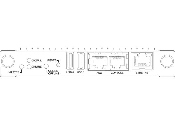 Juniper Networks Routing Engine - router - plug-in module