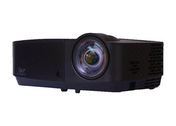 InFocus IN126STA - DLP projector - 3D