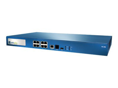 Palo PA-500 - security appliance