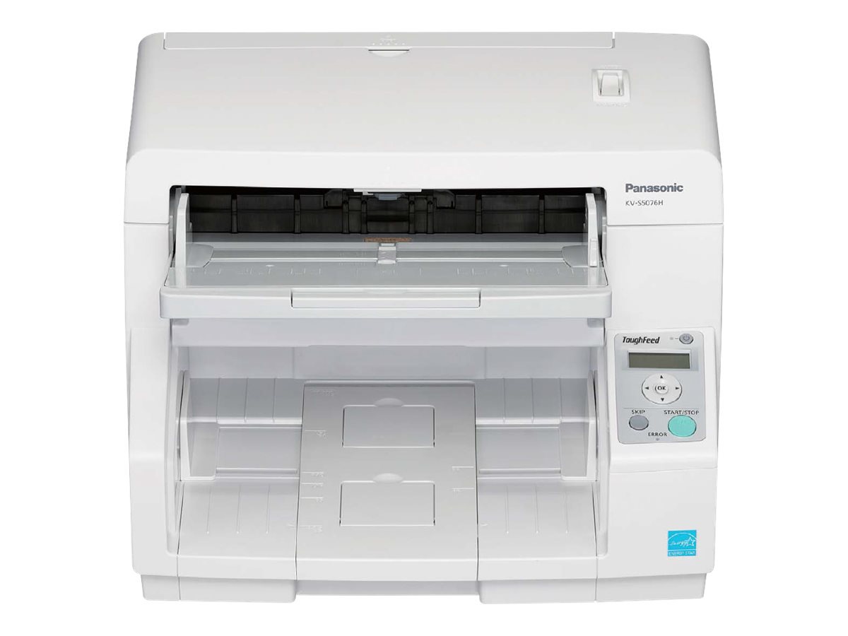 Panasonic KV-S5076H - document scanner - desktop - USB 3.0