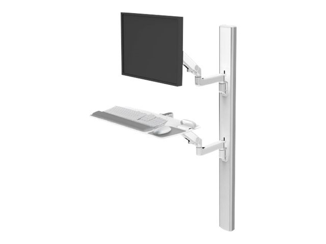 Humanscale V6 Wall Station - mounting kit