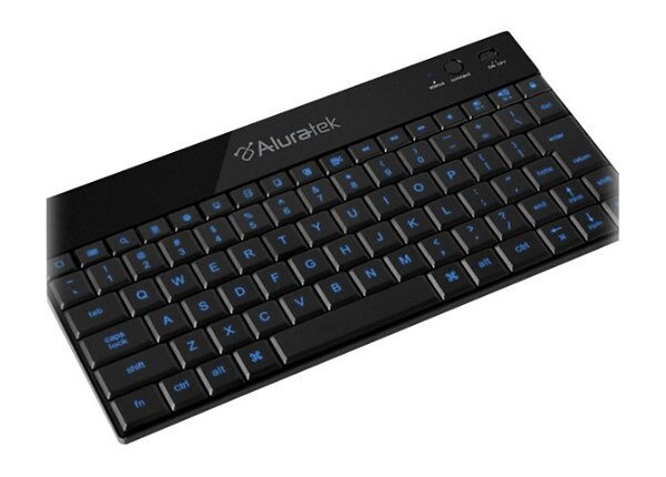Aluratek Portable Slim - keyboard