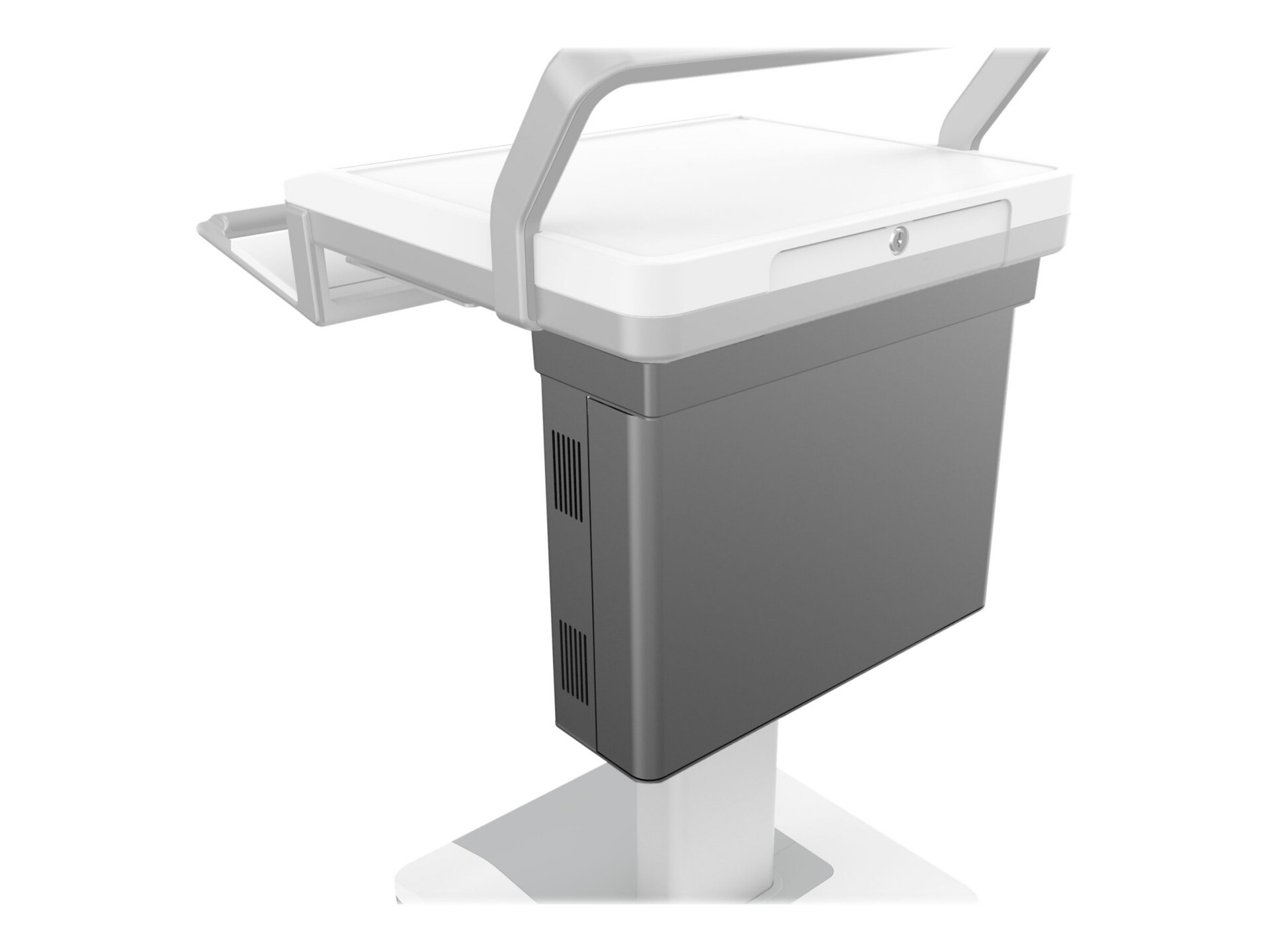 Capsa Healthcare T7 Accessory - CPU Holder mounting component