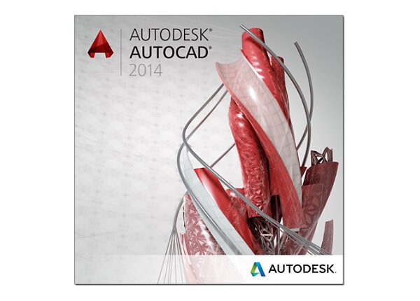 AutoCAD 2014 - New License