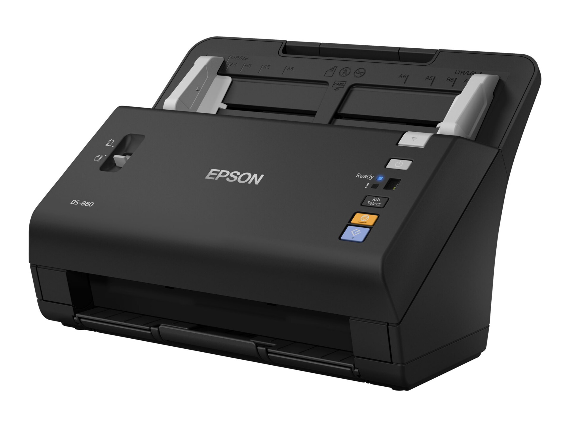 Epson WorkForce DS-860 - document scanner - desktop - USB 2.0