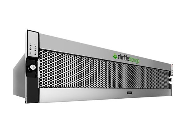 Nimble Storage CS-Series CS210-X2 - hard drive array