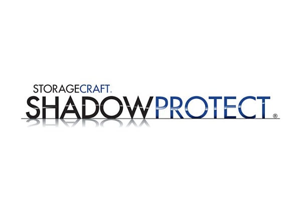 ShadowProtect Granular Recovery for Exchange (v. 8.x) - license + 1 Year Maintenance