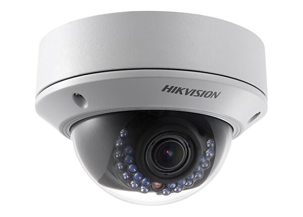 Hikvision DS-2CD2732F-I - network surveillance camera