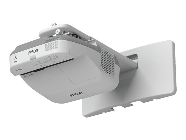 Epson BrightLink 595Wi 3300 Lumens LCD Projector