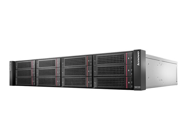 Lenovo ThinkServer SA120 70F1 - storage enclosure