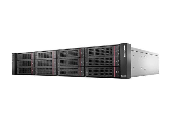 Lenovo ThinkServer SA120 70F1 - storage enclosure