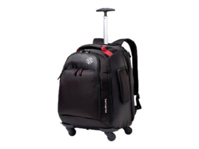 Samsonite MVS Spinner - notebook carrying backpack